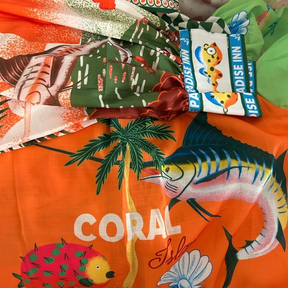 Paradise Inn Maxi dress - Picture 7 of 9